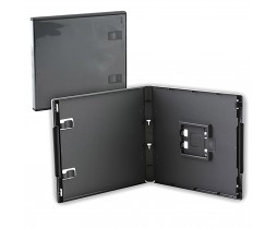 Replacement 3DS Game Cartridge Case Black