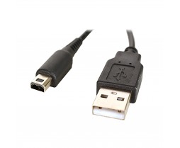 3DS USB Charge Cable 10FT. (TTX Tech)