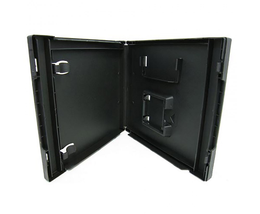 DS Game Replacement Cart Case w/Instructions Tab Black DS Game Replacement Cart Case w/Instructions Tab Black