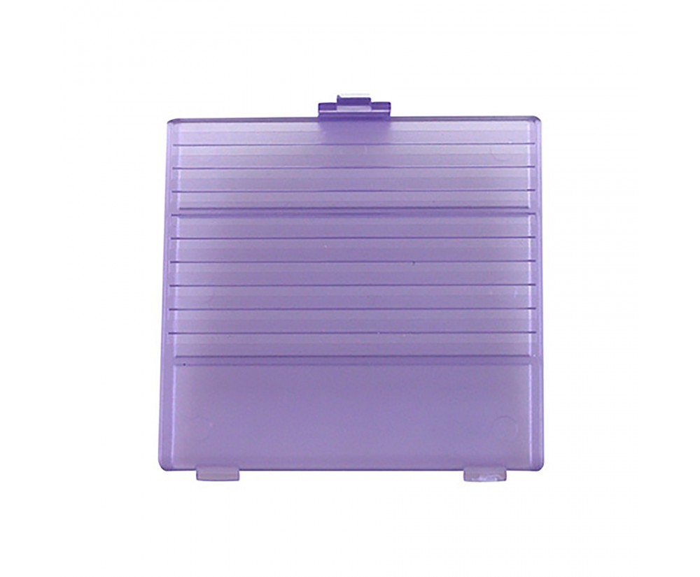 Repair Part - Game Boy - Original Game Boy Doors - Atomic Purple (TTX Tech)