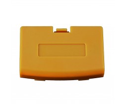 Repair Part - GBA - Battery Door Cover - Orange (TTX Tech)