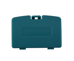 Repair Part - GBC - Battery Door Cover - Teal (TTX Tech)