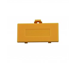 Repair Part - Game Boy - Pocket Battery Doors - Yellow(TTX Tech)
