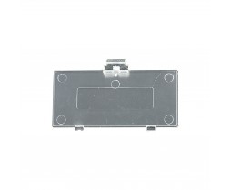 Repair Part - Game Boy - Pocket Battery Doors - Clear (TTX Tech)
