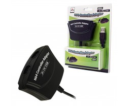 2 Ports (Mayflash) - N64 Controller Adapter to PC USB Converter