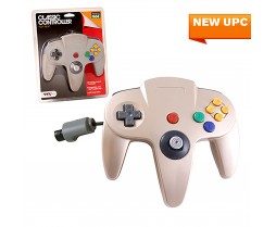 N64 Gold Controller Original Design (TTX Tech)