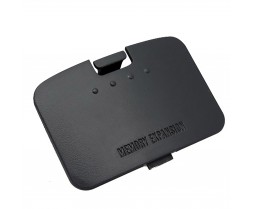 N64 Replacement Console Door in Black 