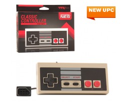Original Nintendo NES Controller Wired 8-Bit in Classic Color (TTX Tech)
