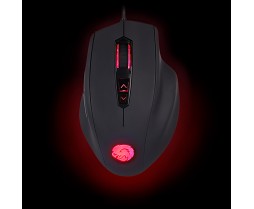 Mouse - PC - Optical Gaming Mouse - Black (TTX Tech)
