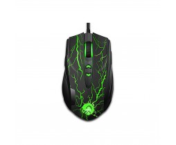Mouse - PC - Laser Gaming Mouse - Black (TTX Tech)
