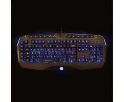 Keyboard - PC - Professional Gaming Keyboard - Black (TTX Tech)