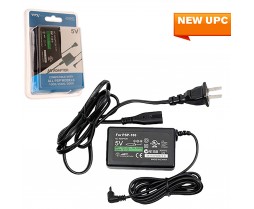Adapter - PSP - AC Power - PSP 1000/2000/3000 Compatible - Retail Package (TTX Tech)