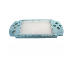 Repair Part - PSP 2000 - Faceplate - FRONT SHELL ONLY - Mint Green (Sony)