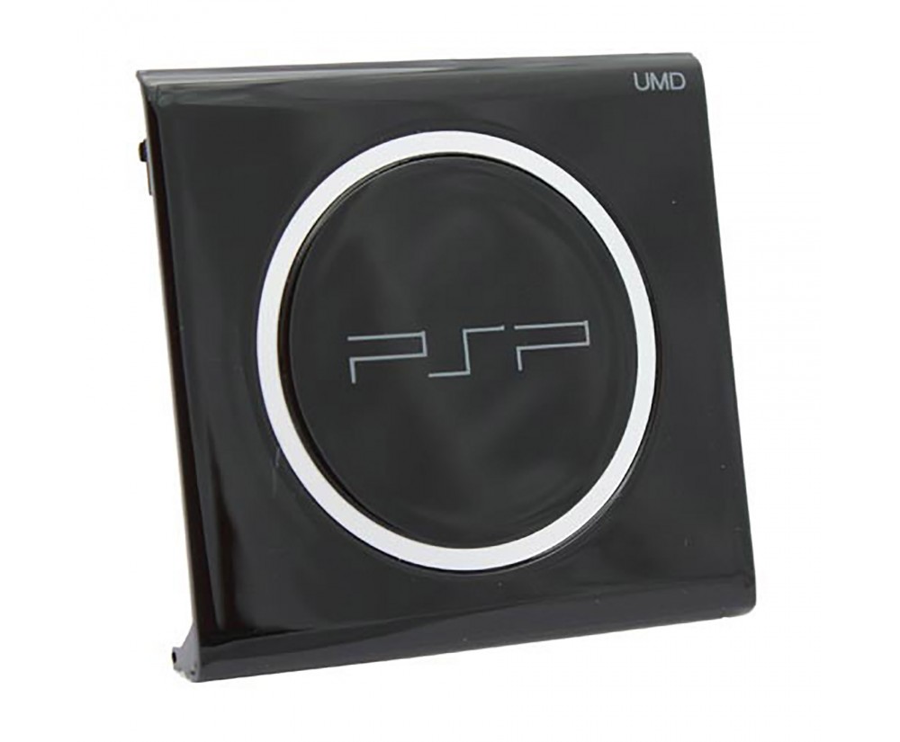 Repair Part - PSP 3000 - UMD Door - Black Repair Part - PSP 3000 - UMD Door - Black