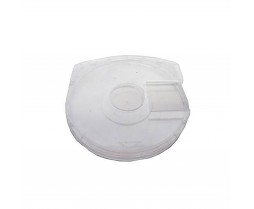 Repair Part - PSP - UMD Shell Case Replacement Shell - Bulk - Clear (Third Party)