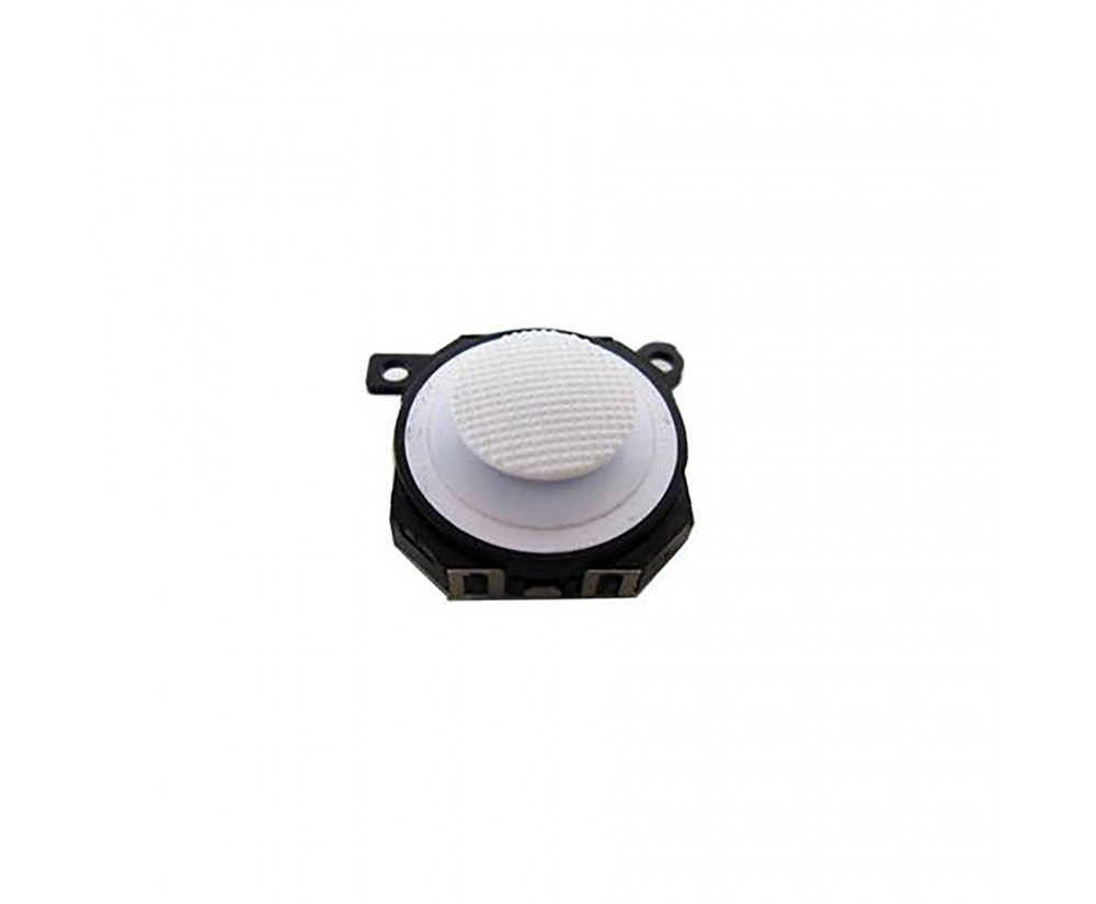 Repair Part - PSP 1000 - Analog Joystick Replacement - White (Third Party)