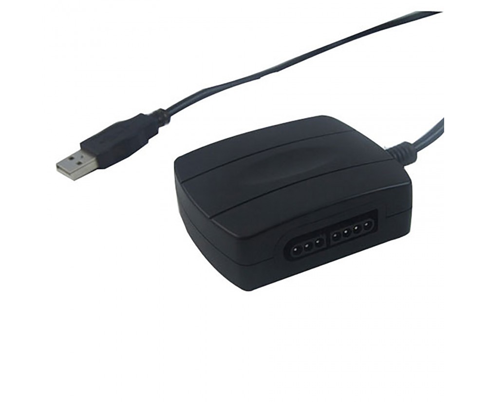 Adapter - SNES - Controller to PC USB Converter (Mayflash) Adapter - SNES - Controller to PC USB Converter (Mayflash)