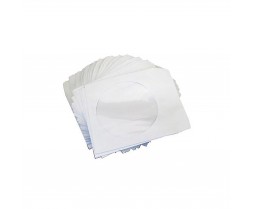 Media Package - Universal - CD and DVD Paper Sleeves (1000)