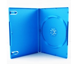 Media Package - Wii U - Single DVD Case - 14mm - Baby Blue (Third Party)