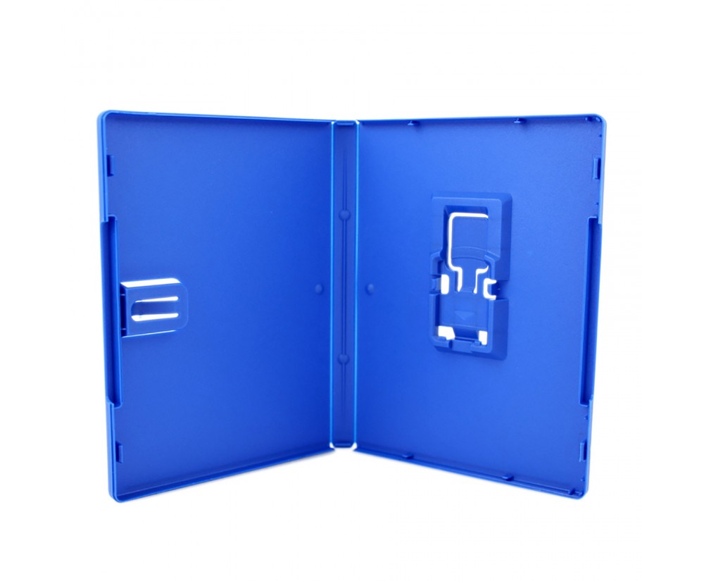 PSVita Case Center Blue - PSVita Replacement Game Case Packaging PSVita Case Center Blue - PSVita Replacement Game Case Packaging