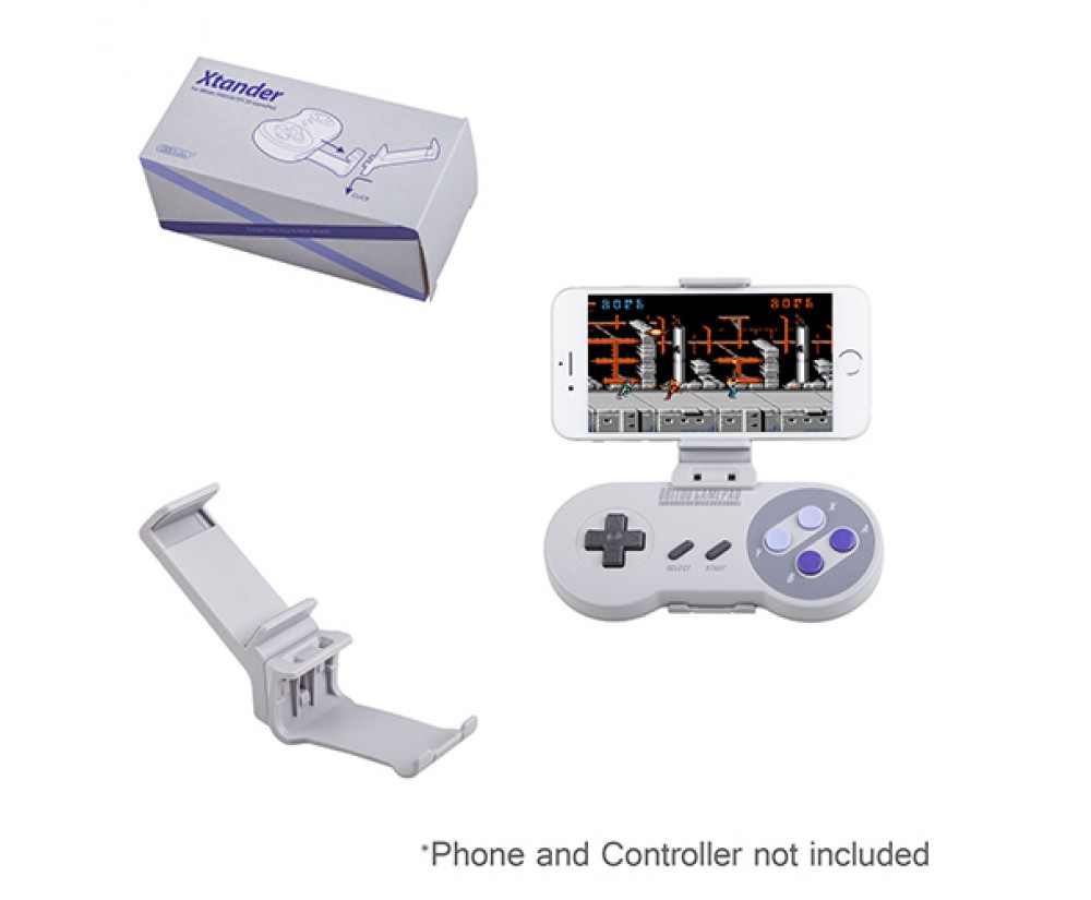 Controller - Mobile - Wireless - Controller Xstander Clip