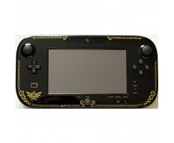 Controller - Wii U - GamePad - Bulk - Zelda - Refurbished