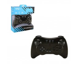 Controller - Wii U - Pro Controller - Black (TTX TECH)