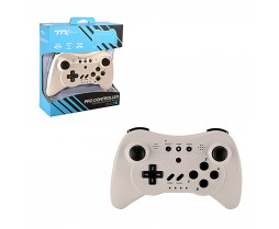 Controller - Wii U - Pro Controller - White (TTX TECH)