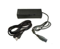 Adapter - Xbox 360 - AC Adapter- Bulk (Microsoft)