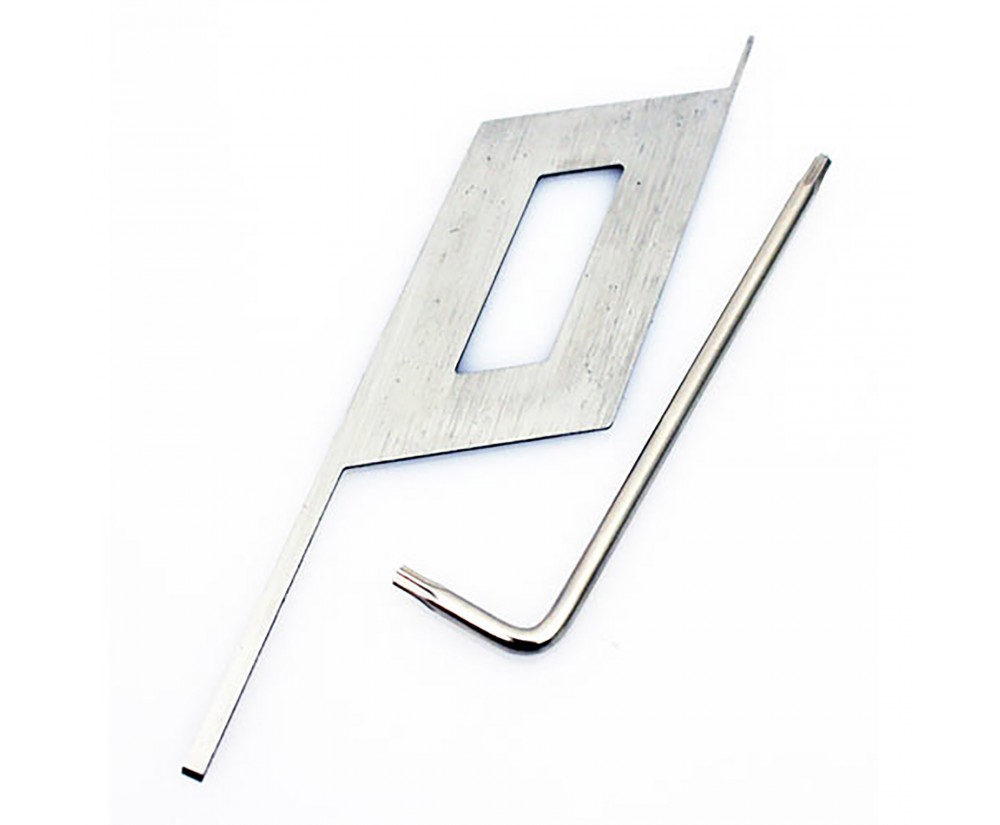 Xbox 360 Slim Console Unlocking Opening Tool Kit