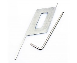 Xbox 360 Slim Console Unlocking Opening Tool Kit