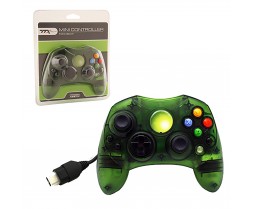 Controller - Xbox - Wired - Controller S - Clear Green (TTX Tech)