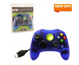 Controller - Xbox - Wired - Controller S - Clear Blue (TTX Tech)