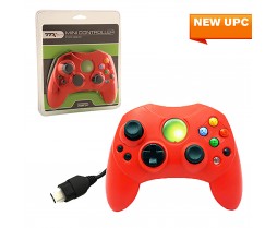 Controller - Xbox - Wired - Controller S - Solid Red (TTX Tech)