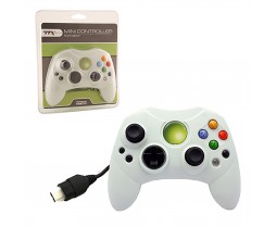 Controller - Xbox - Wired - Controller S - Solid White (TTX Tech)