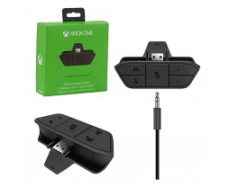 Adapter - Xbox One - Stereo Headset Adapter (Microsoft)