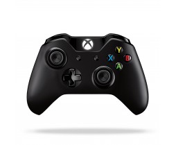 Controller - Xbox One - Wireless - Refurbished - Black (Microsoft)