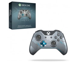 Controller - Xbox One - Wireless - Halo 5: Guardians SL - Limited Edition (Microsoft)