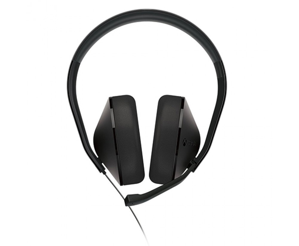 Headset - Xbox One - Wired - Refurbished - Stereo Headset (Microsoft)