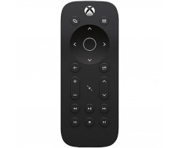 Controller - Xbox One - Media Remote Control - Refurbished (Microsoft)