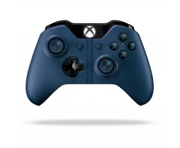 Controller - Xbox One - Wireless - Refurbished - Forza 6 Blue 3.5mm (Microsoft)