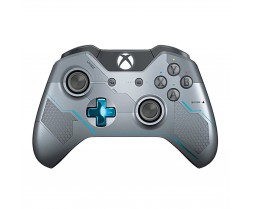 Controller - Xbox One - Wireless - Refurbished - Halo 5 Guardians SL 3.5mm (Microsoft)