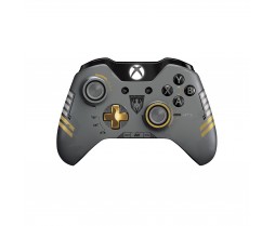 Controller - Xbox One - Wireless - Refurbished - CoD AW (Microsoft)