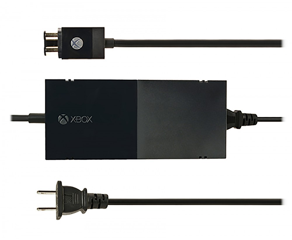 Adapter - Xbox One - AC Adapter - Bulk (Microsoft)