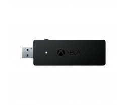 Adapter - Xbox One - Refurbished - Wireless Adapter for Windows (Microsoft)