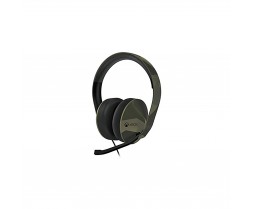 Headset - Xbox One - Wired - Refurbished - Armed Forces Stereo Headset (Microsoft)