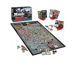 Board Game - Toy - The Walking Dead - Risk