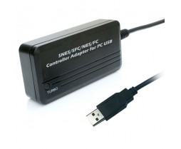 Adapter - PC - NES/SNES/FC/SFC Controller USB Adapter