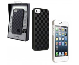 Case - iPhone 5 - Metalsmith - Grand Checker (Odoyo)