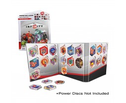 Case - Universal - Disney - Infinity - Power Disc Album (PDP)